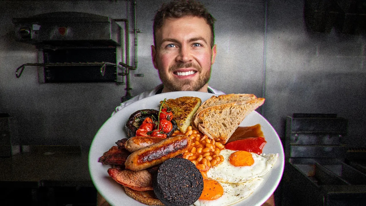 Stop cooking your full English all at once because chefs use a much ...