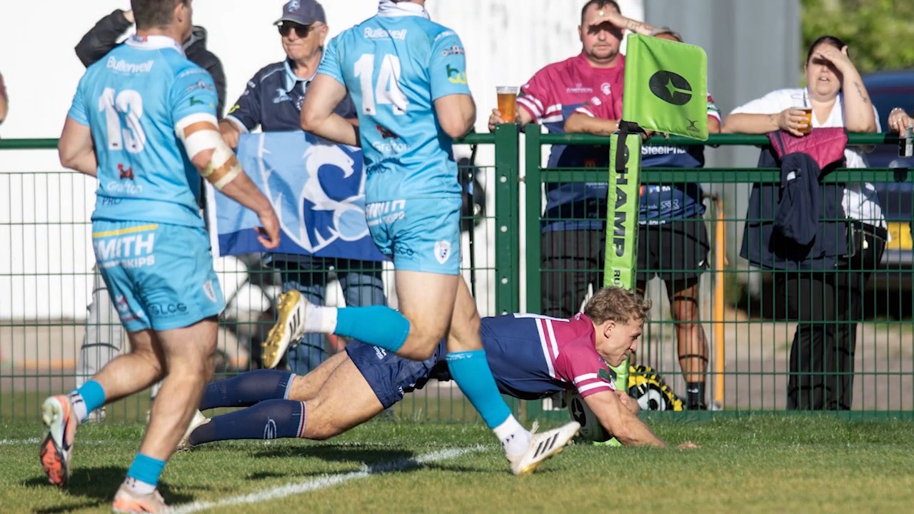 Rugby union review - Rotherham Titans, Doncaster Knights, Leeds Tykes ...