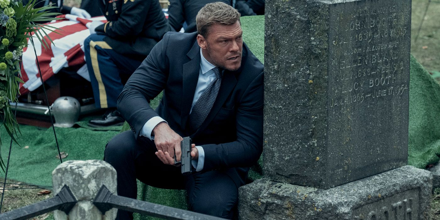 The Prime Video thriller that nailed Reacher’s action hero formula 6 ...