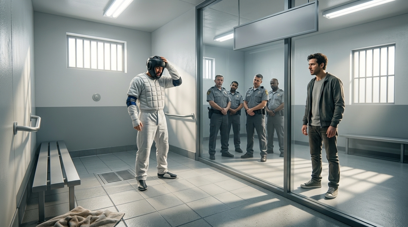 Martial artists tested in real-world self-defense scenarios