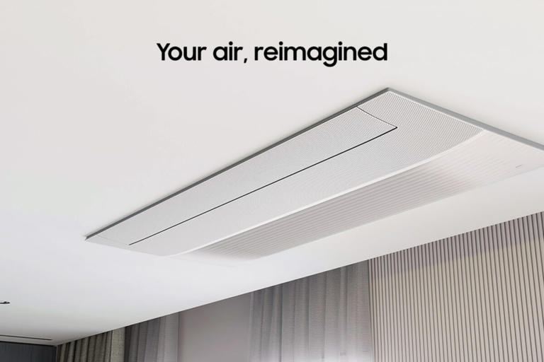Samsung launches new cassette AC with Windfree cooling, AI features and ...