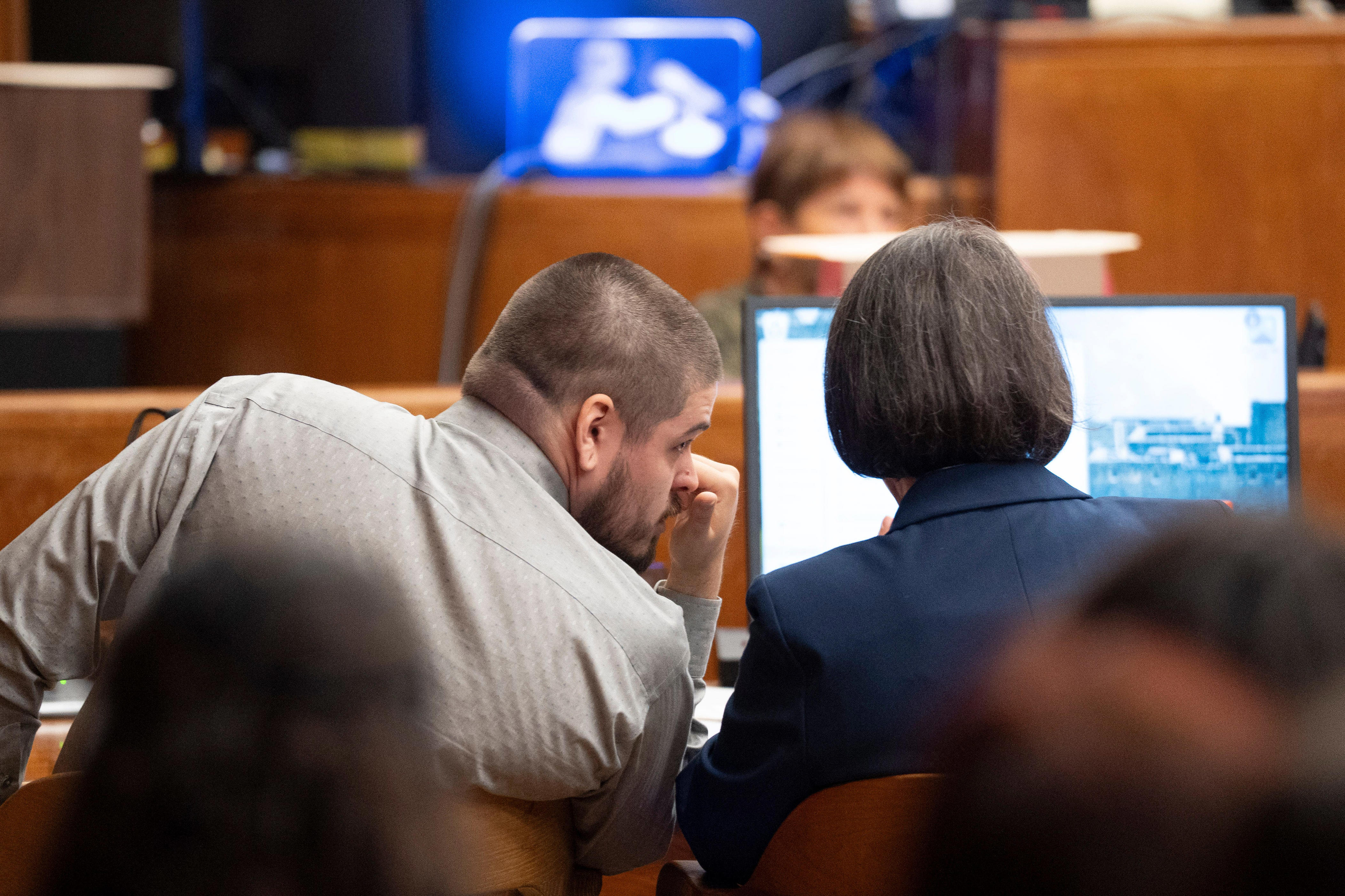 NJ trial of man accused of choking woman during sex goes to jury