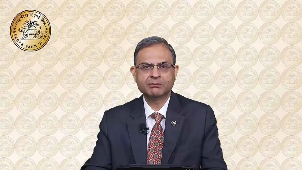 RBI MPC meeting 2026 highlights: Governor Sanjay Malhotra announces a ...