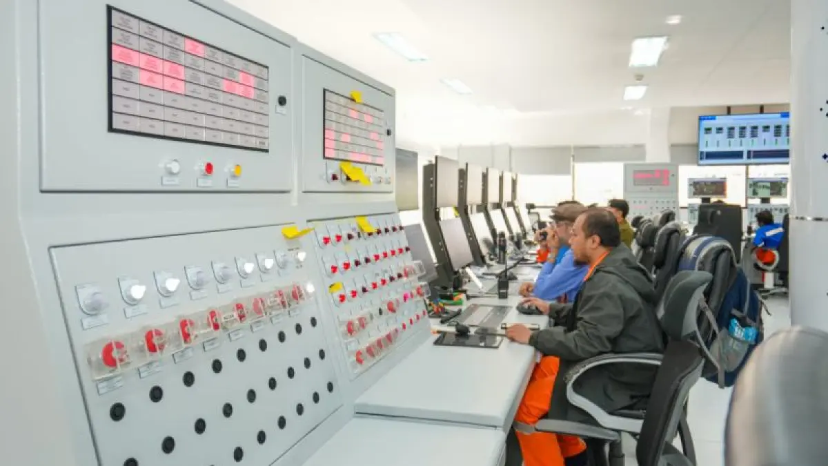 Revamping pabrik ammonia pangkas energi, proyeksi hemat Rp 228 miliar