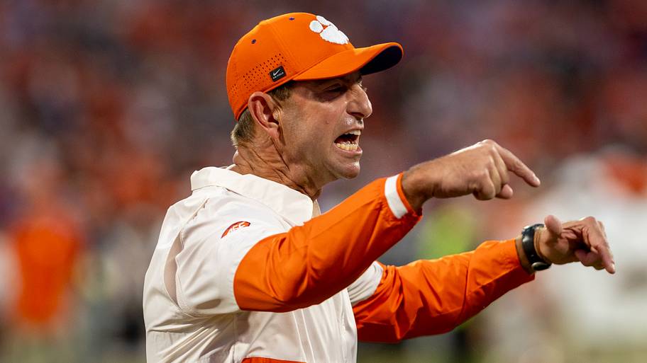 Bye week report card: Grading every Clemson position group at midseason