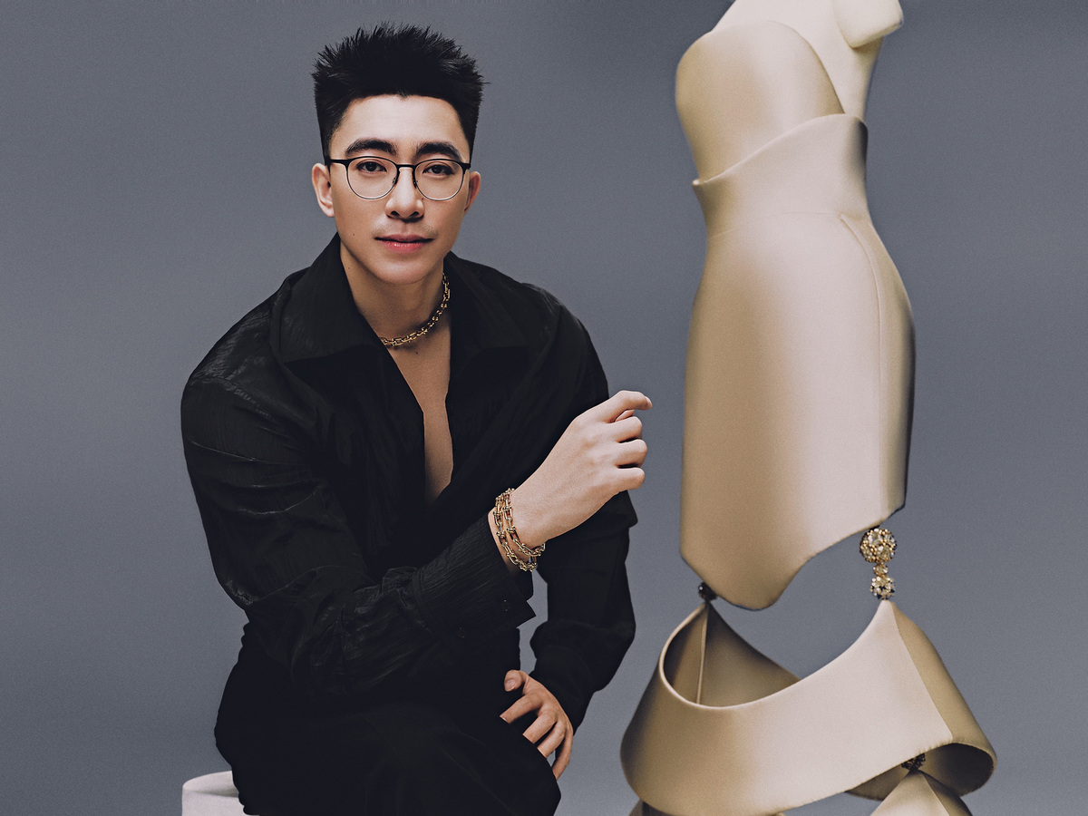 Phan Huy lần đầu làm show ở Việt Nam sau ba năm 'chinh chiến' Paris