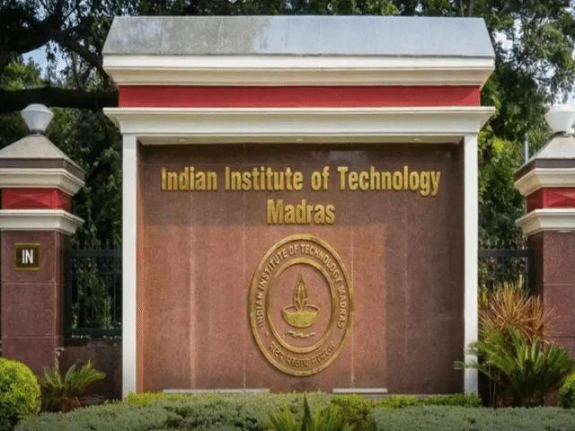 Courses launched in EV, supply chain, and additive manufacturing; IIT ...