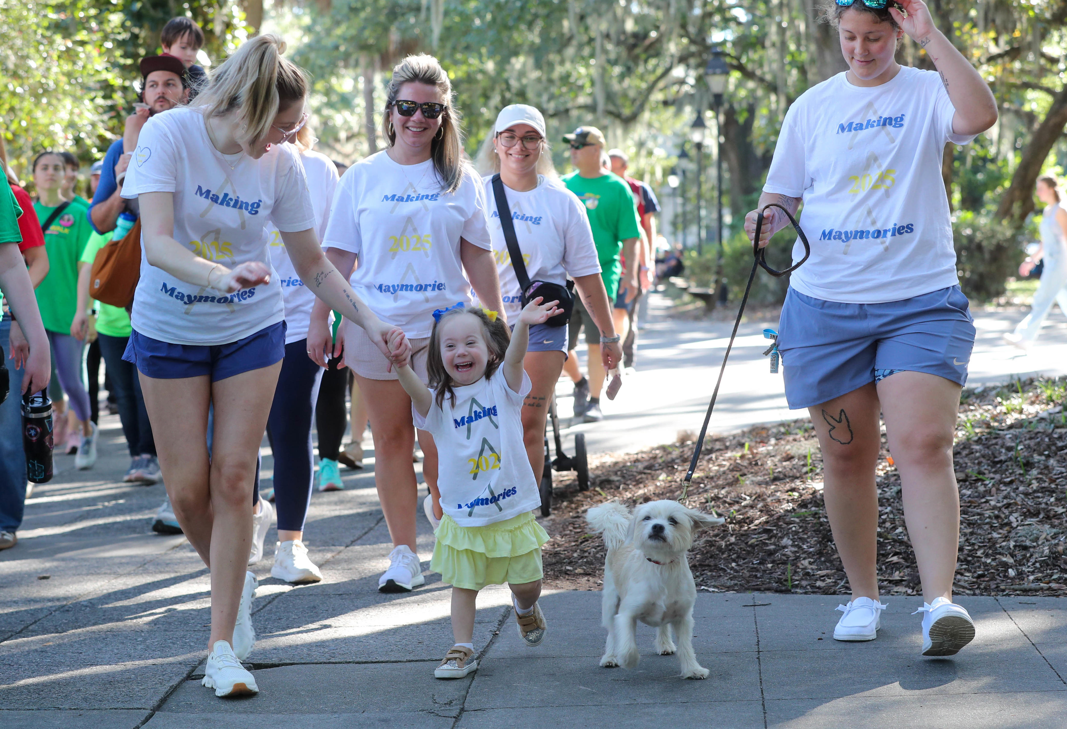Savannah Buddy Walk returns Oct. 17 to support LDSS programs