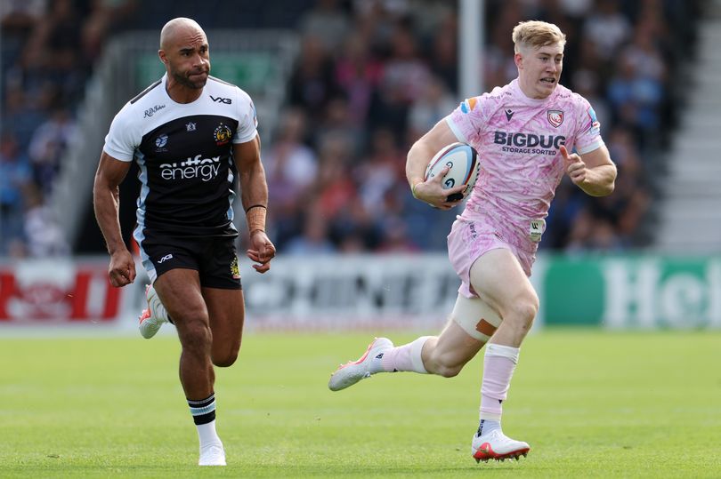 Exeter Chiefs injury latest for Newcastle Red Bulls: Tom Hooper, Olly ...
