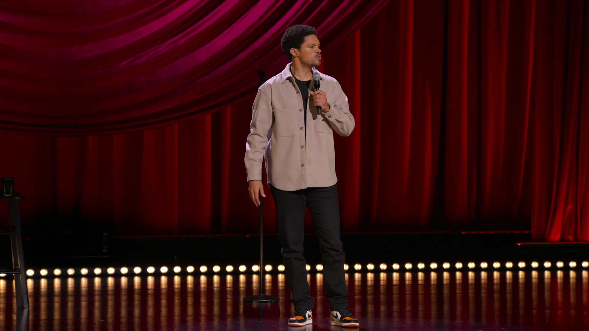 Why Trevor Noah says countries need constant reassurance