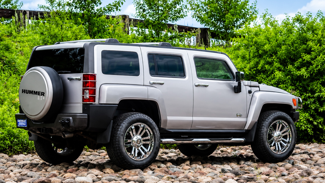 Why did Hummer fall from celebrity icon to dead brand?