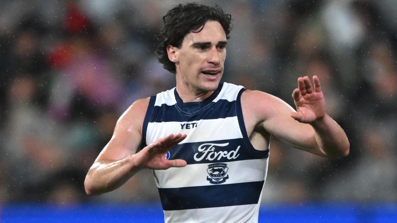 Ridley upbeat as Cats, Bombers swap players and picks