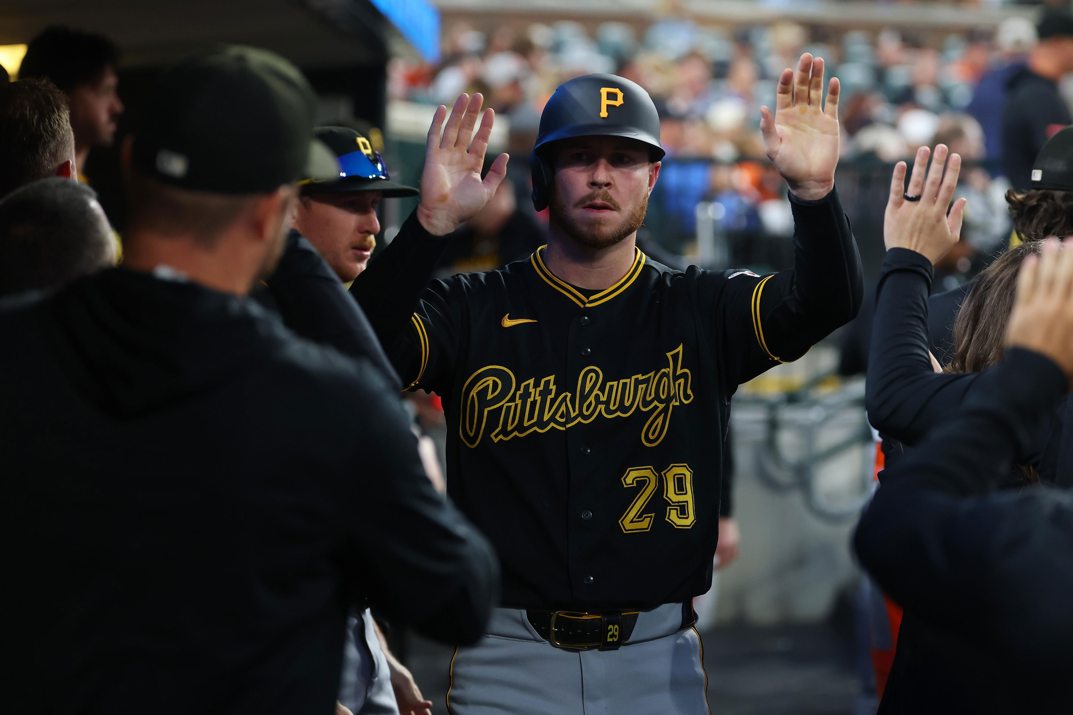 Pirates 2026 season in review: Infielders