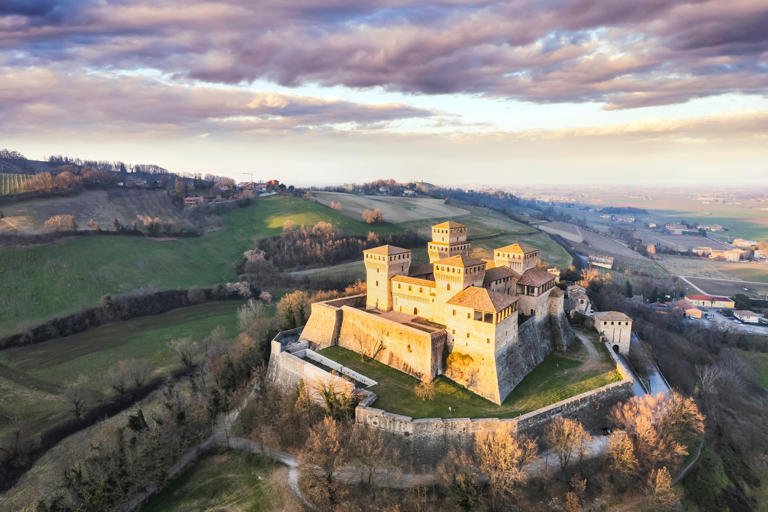 From the Alps to Puglia, these 5 medieval castles are among Italy’s ...