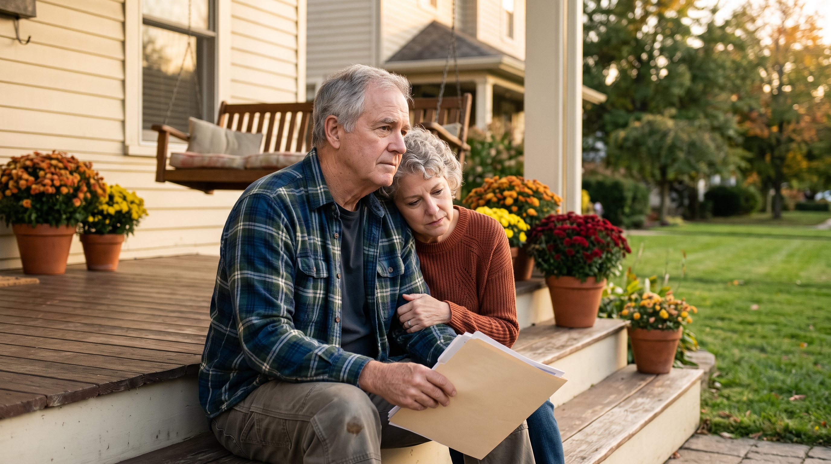 Spouses left off reverse mortgage papers at closing risk losing the home