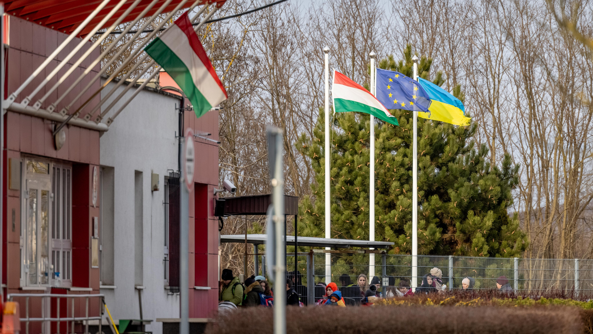 Hungary gives green light to opening of clusters 2 and 3 for Ukraine
