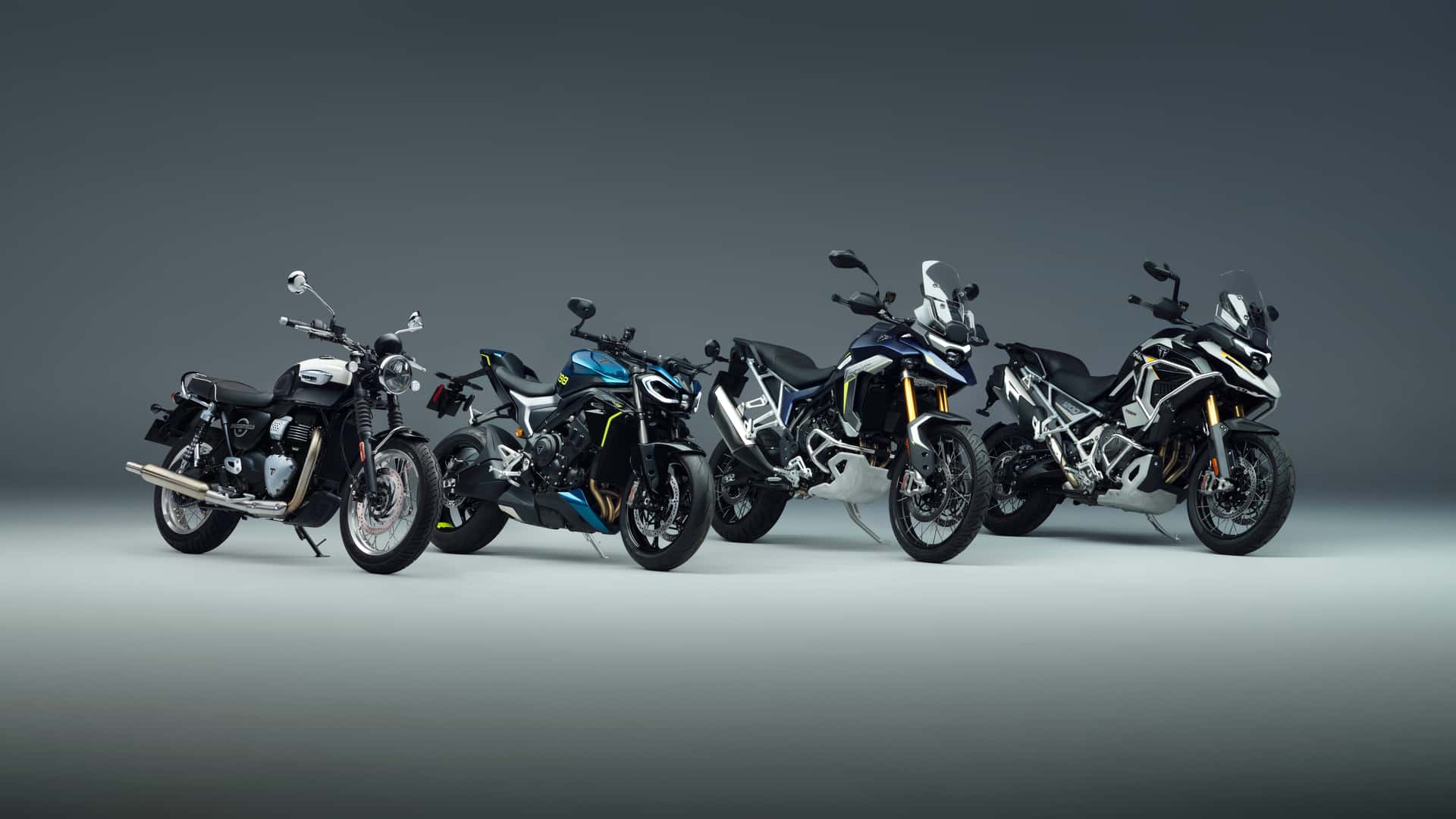 Triumph reveals four new models and one is potentially the best naked ...