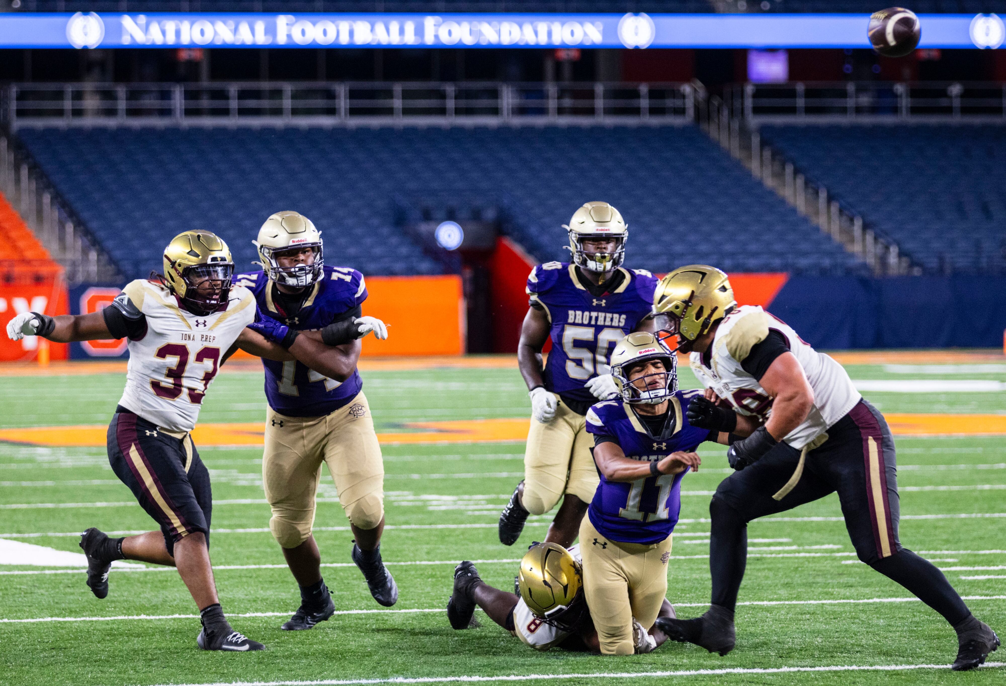 For the 1st time in years, CBA football isn't dominating. What have we learned?