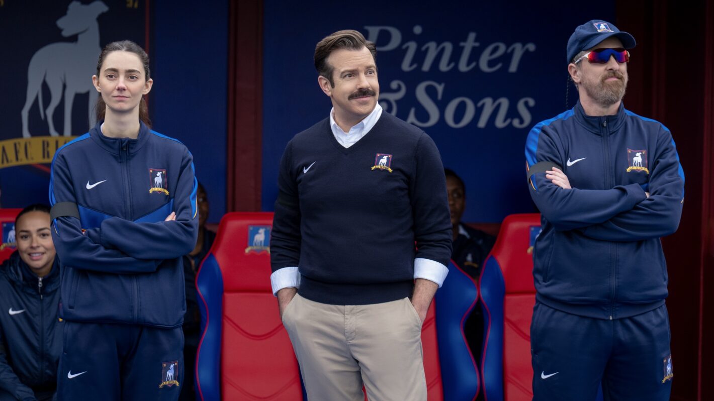Will ‘Ted Lasso’ return? Jason Sudeikis gives season 5 update