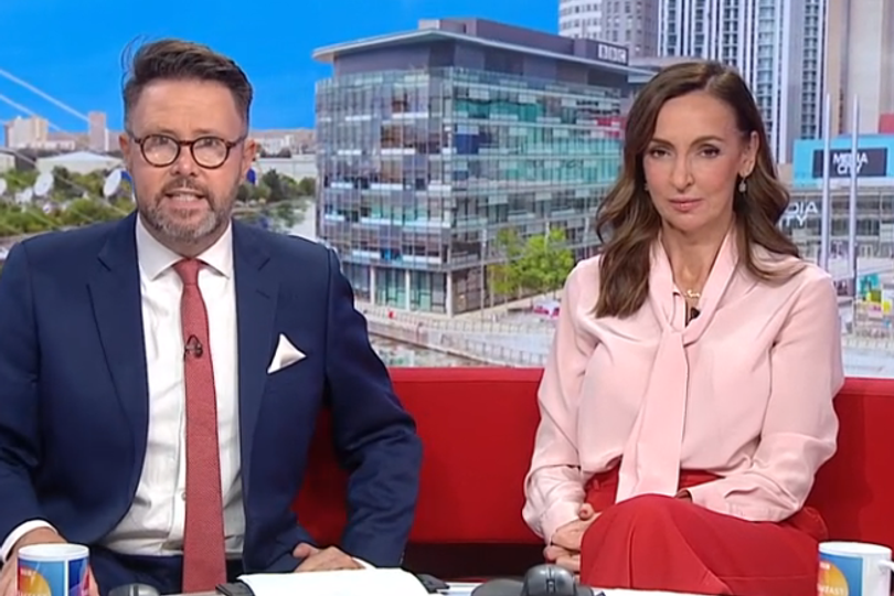 BBC Breakfast host shares death announcement on air as fans say 'very ...