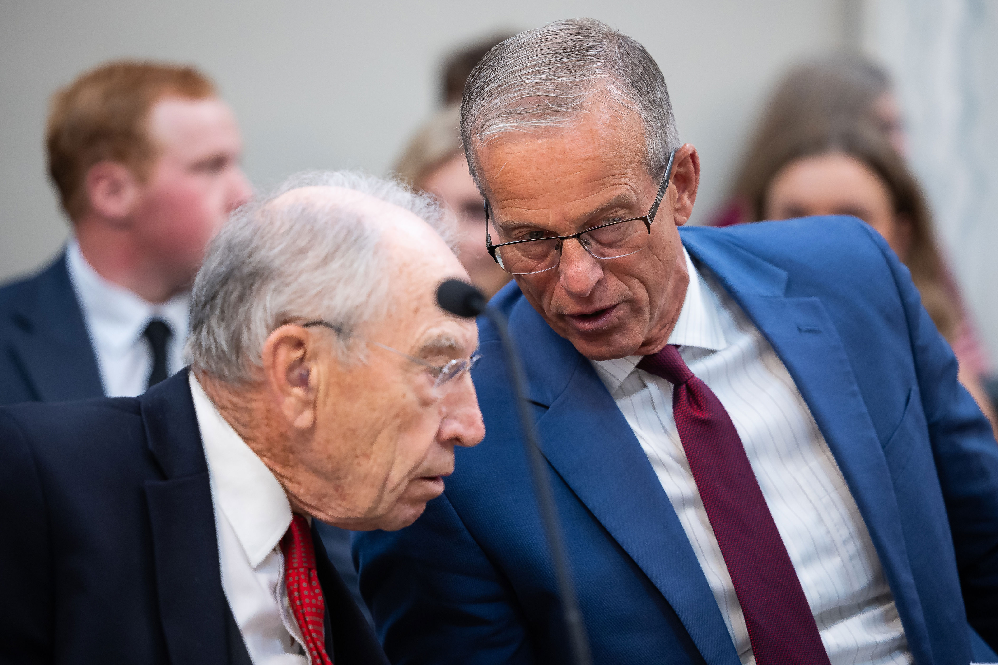 Use your majority: In the unlikely event of a Supreme Court vacancy, Republicans are ready to act