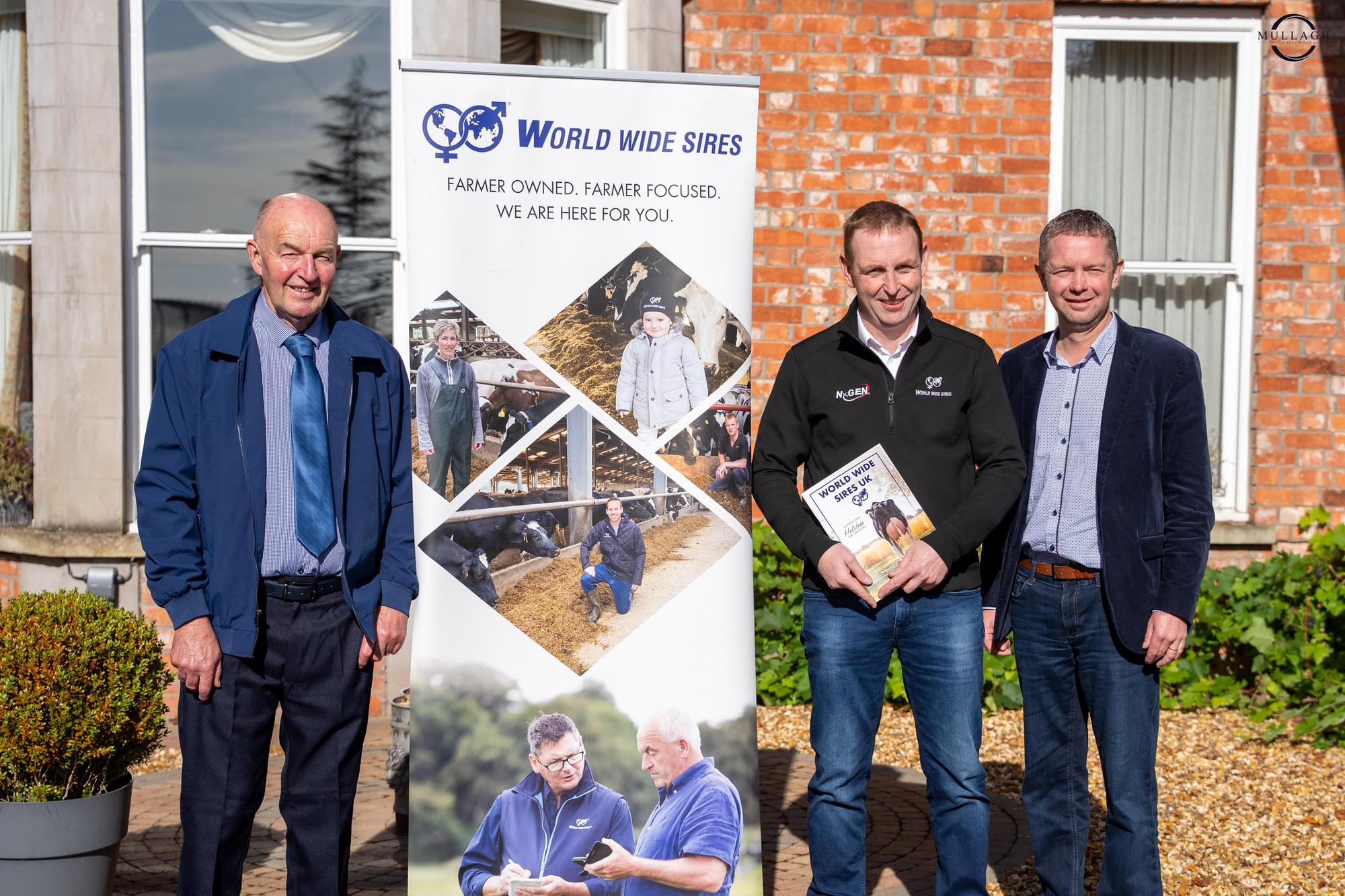 Invitation to meet international Showbox Sires team at Holstein NI’s ...
