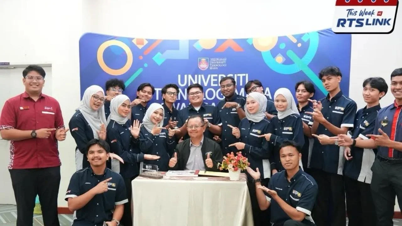 MRTS launches interactive hub at UiTM to expose students to RTS Link ...
