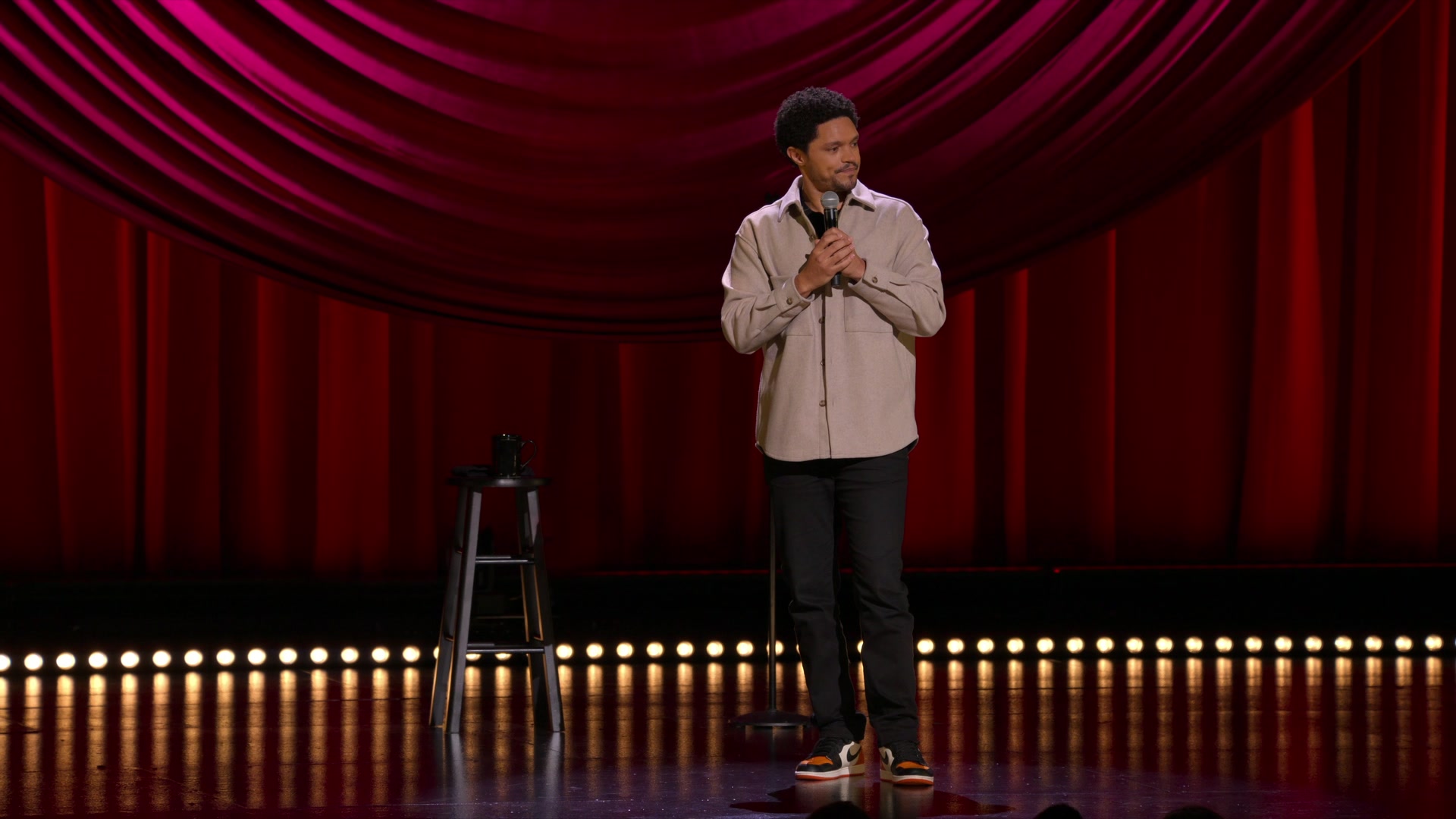 Trevor Noah thinks America is obsessed with the wrong problems