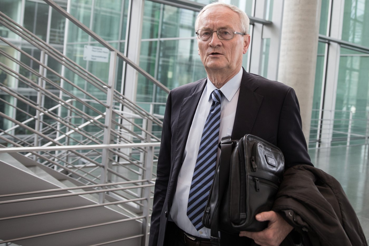 What to know about the espionage allegations against Germany's former ...