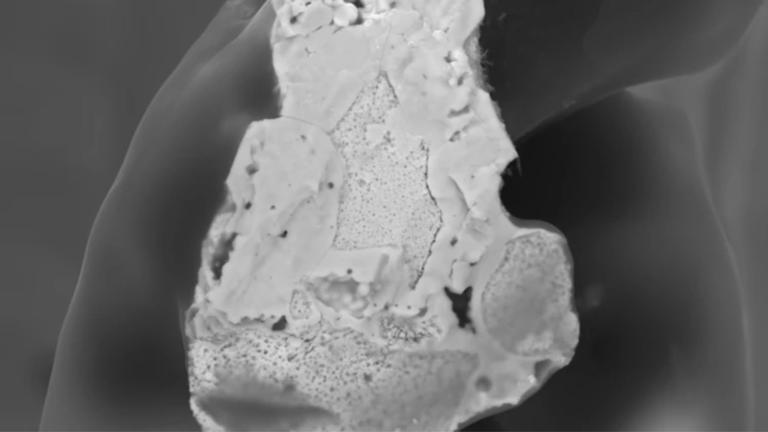 Microscopic nuclear fuel particles from Chernobyl still intact after 40 ...