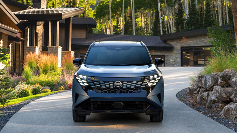 Honda and Nissan's new partnership has an unexpected twist