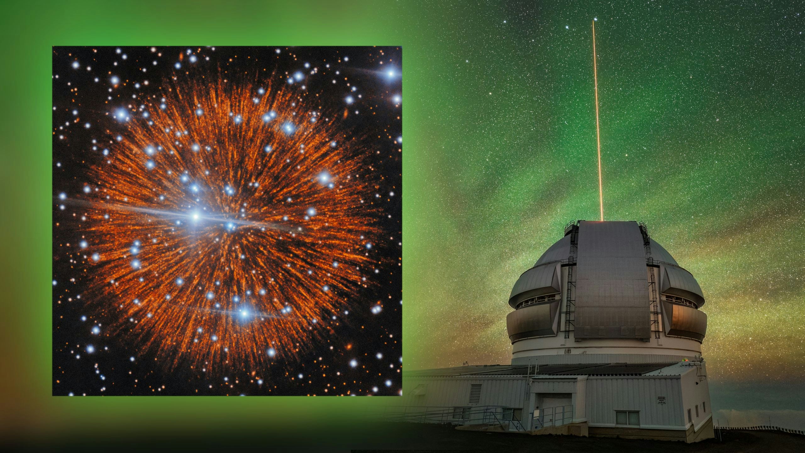 Zombie-Stern überlebt Supernova – Bilder verblüffen