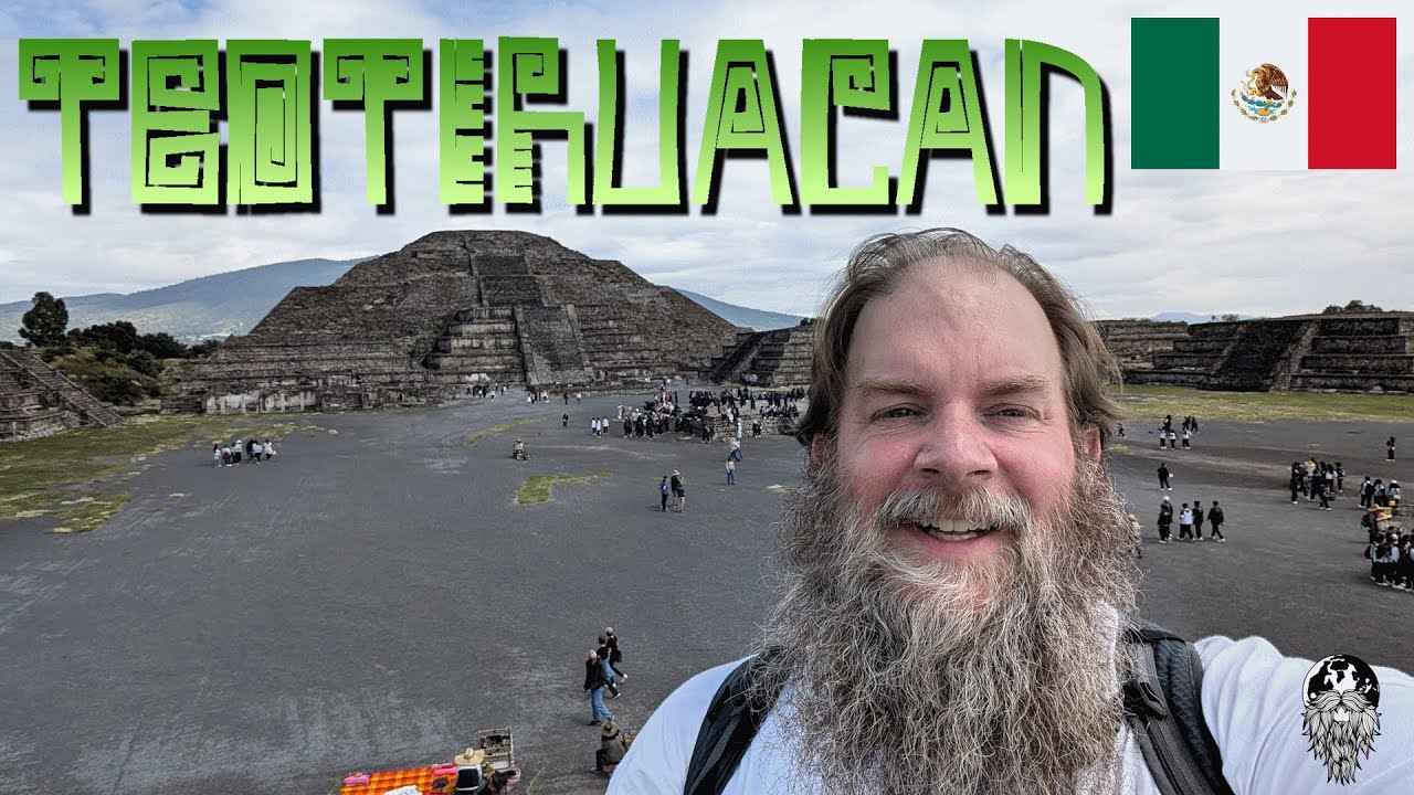 Exploring Teotihuacan: Mexico’s legendary ancient city