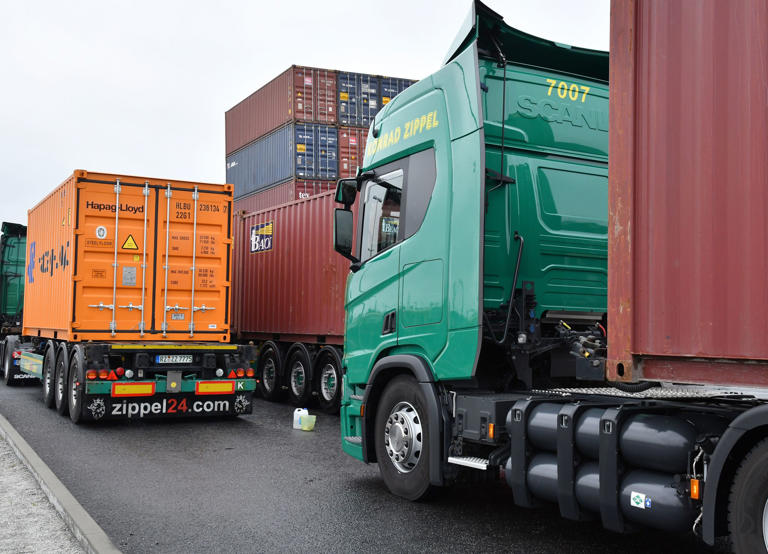 Germany blocks sale of Hamburg logistics firm to China's COSCO