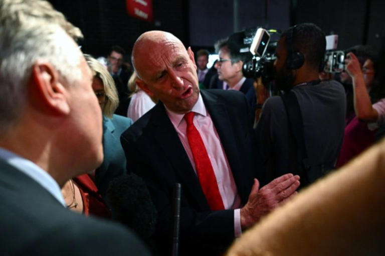 John Healey 1% stamp duty cap on table for two types of house buyer ...