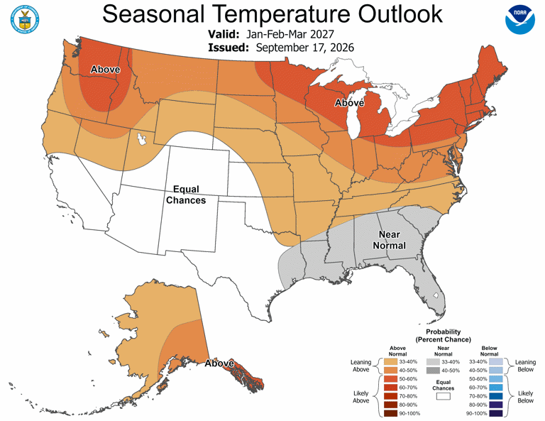 Mid-Hudson residents, how much snow will New York get this winter?