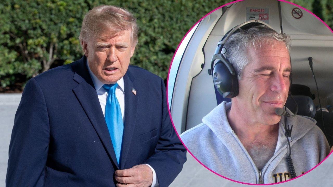 Trump DOJ moves to end lawsuit over Jeffrey Epstein files while feds ...