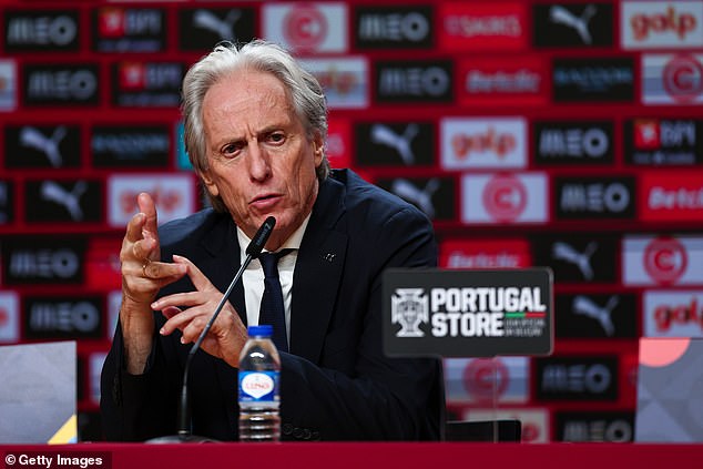 How Portugal boss Jorge Jesus refused to follow Cristiano Ronaldo's ...
