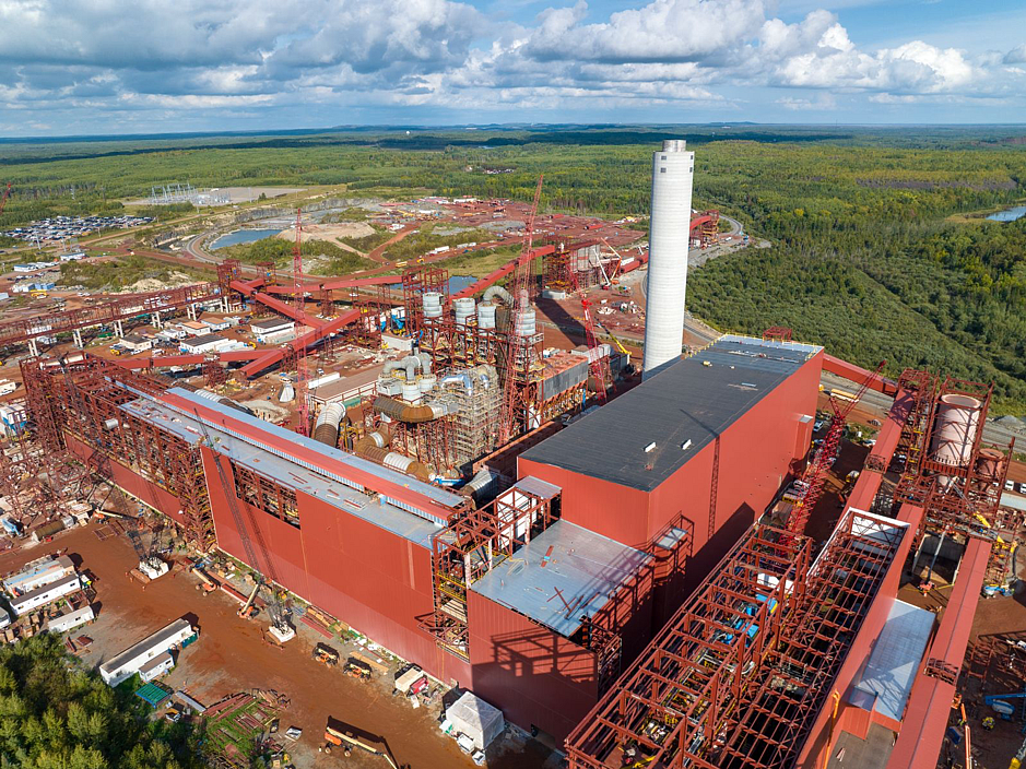 Essar-backed Mesabi Metallics invests $18 billion to build an ...