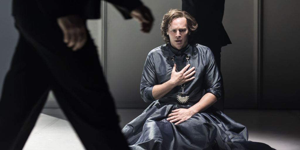 Jonathan Groff says RSC As You Like It is returning him to freedom of youth