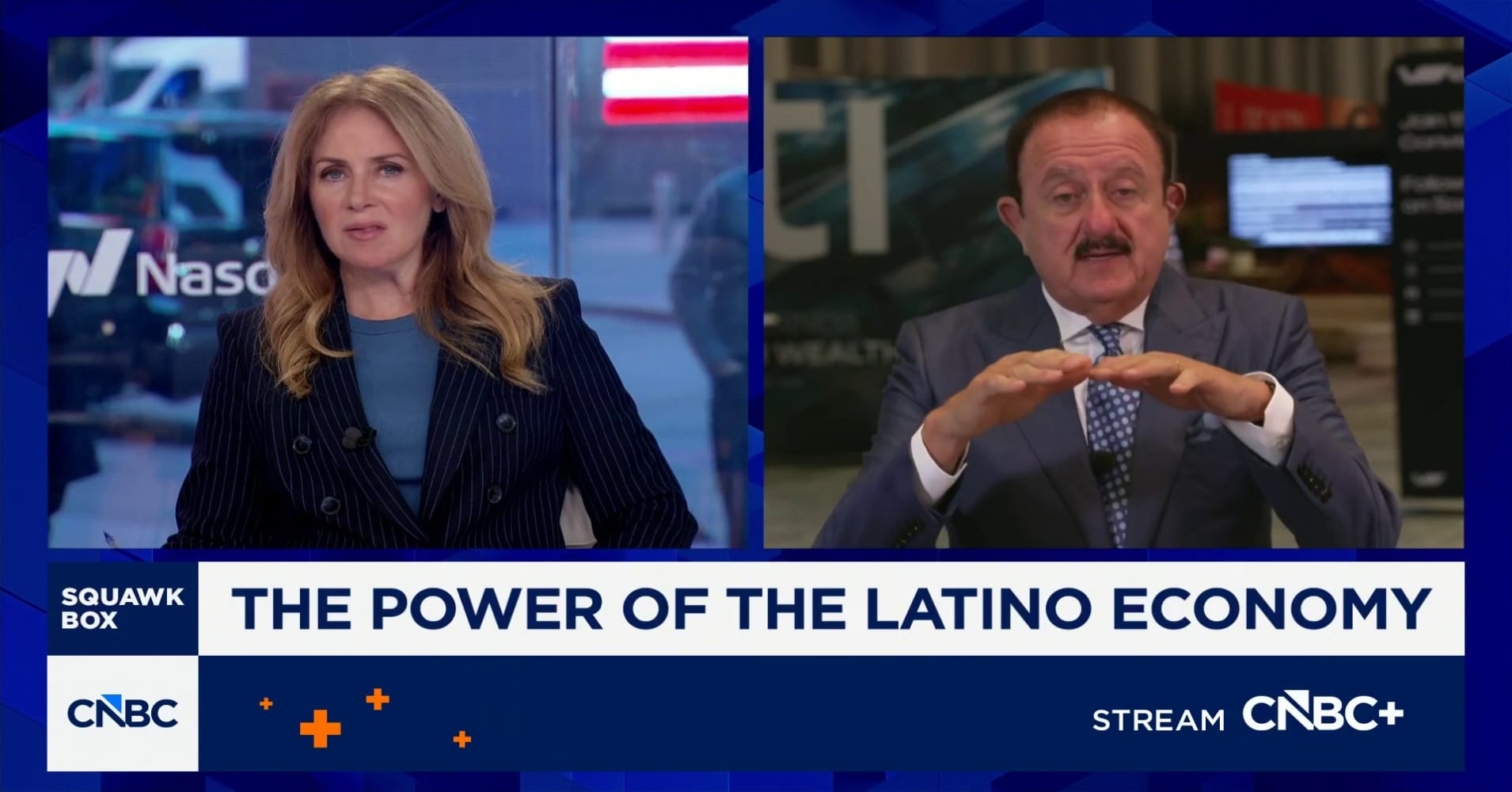 Sol Trujillo on the Latino economy: The 'most undertold story' about US ...