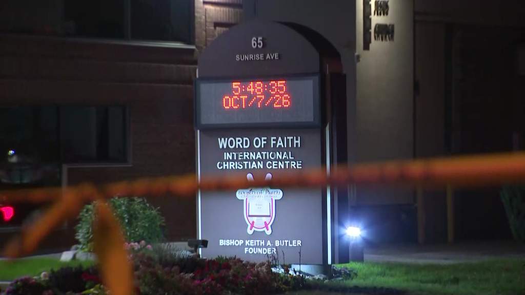 Toronto police investigate possible hate-motivated act after Israeli ...