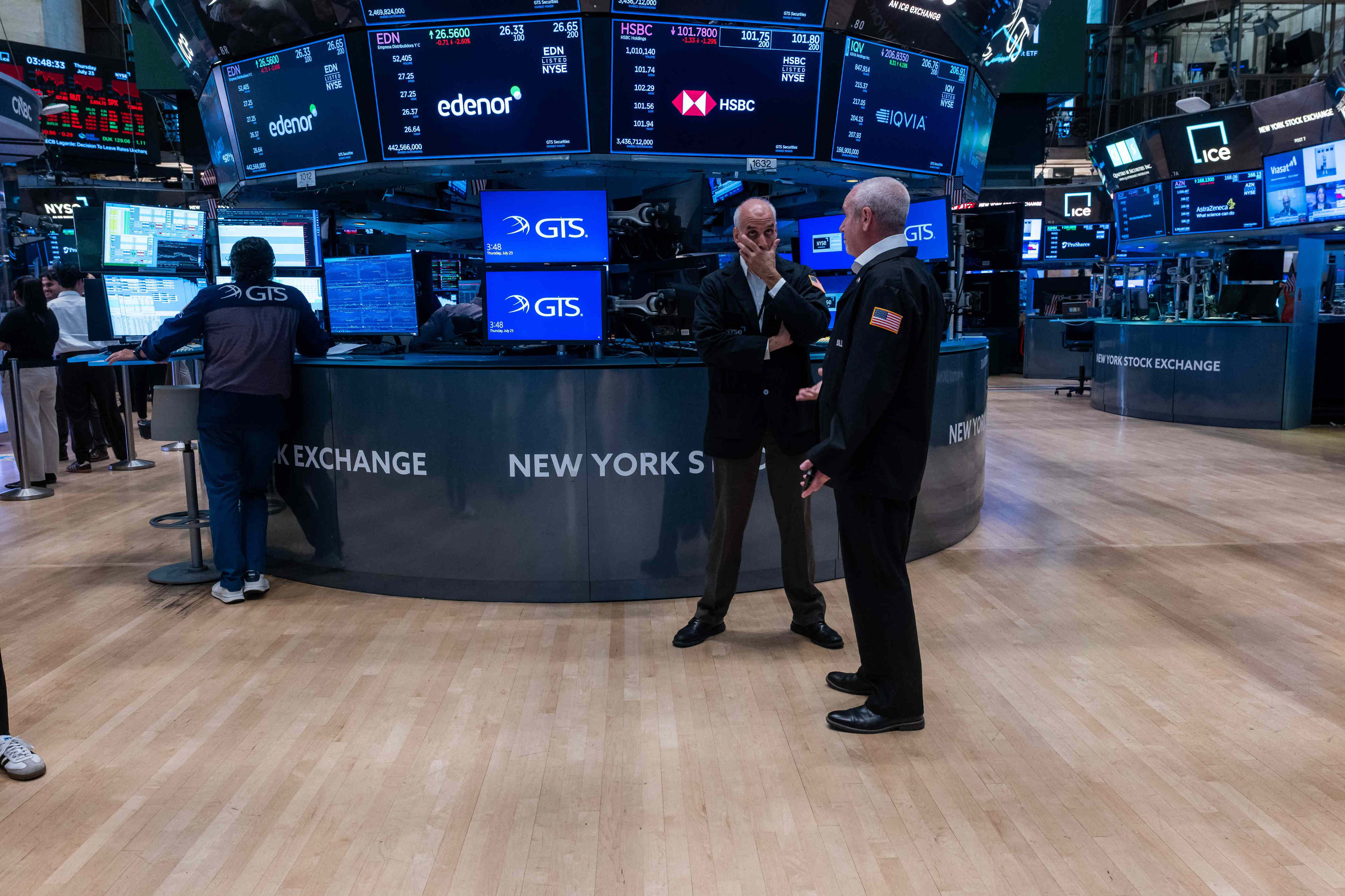 Stock market today: Indexes slide as 10-year Treasury yield hits ...