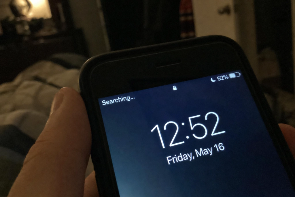 Svindlere kan kapre dit telefonnummer og tømme din bank: sådan spærrer ...
