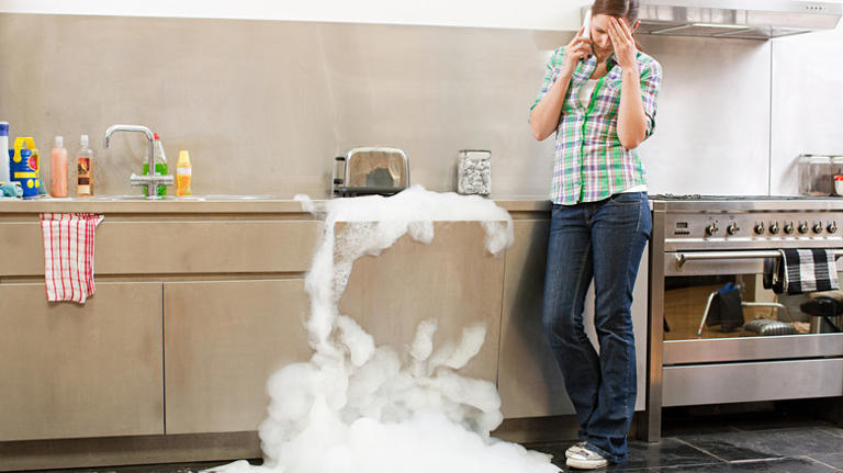 5 key signs your dishwasher is about to break