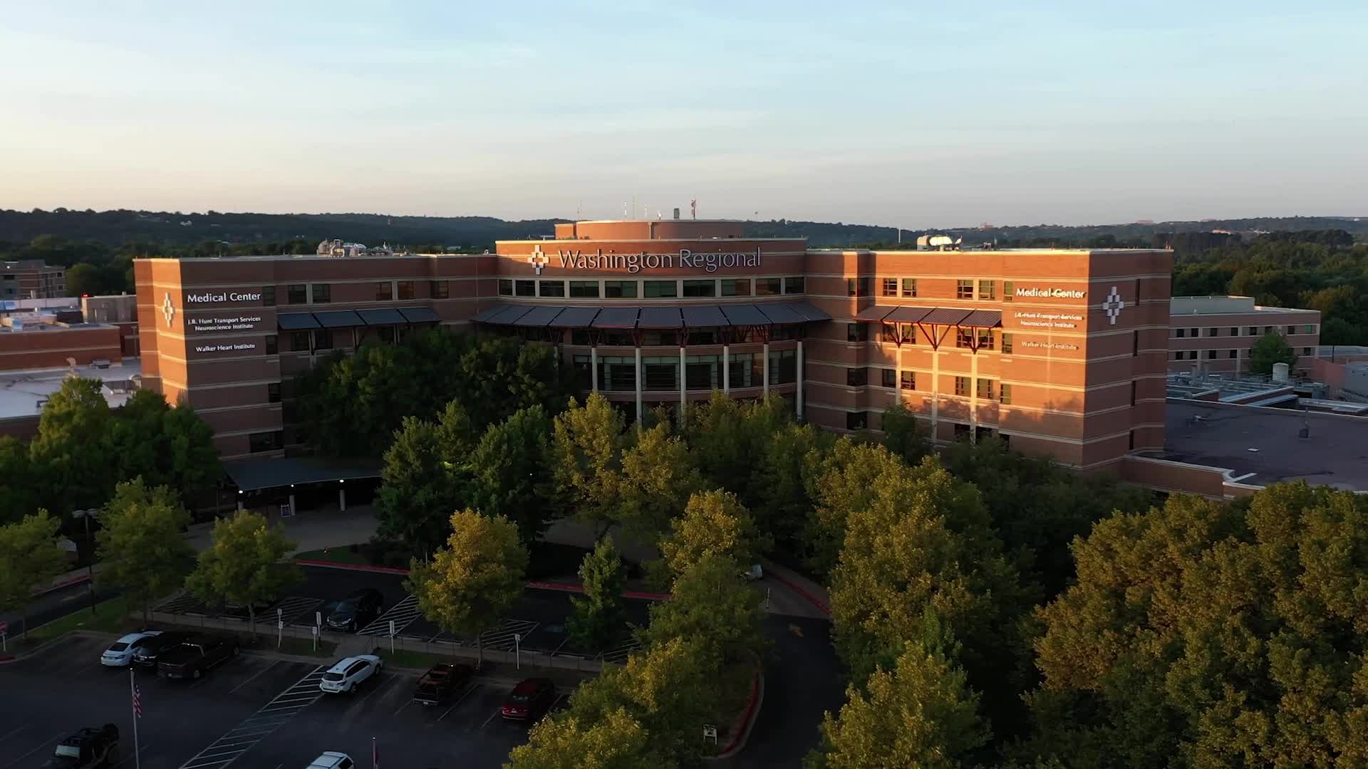Washington Regional Total Joint Center advances hip and knee ...