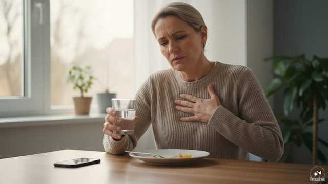 Frequent burping isn't just gas: 5 serious health warning signs you ...