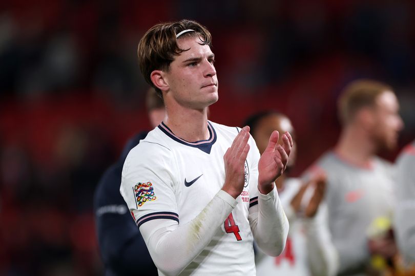 England players have made Declan Rice feelings clear as Arsenal star's ...