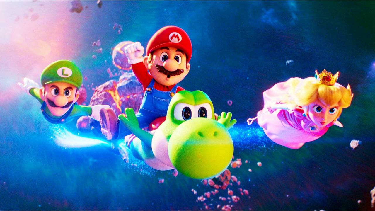 Nintendo drops two new Mario apps that all Switch users can enjoy for free