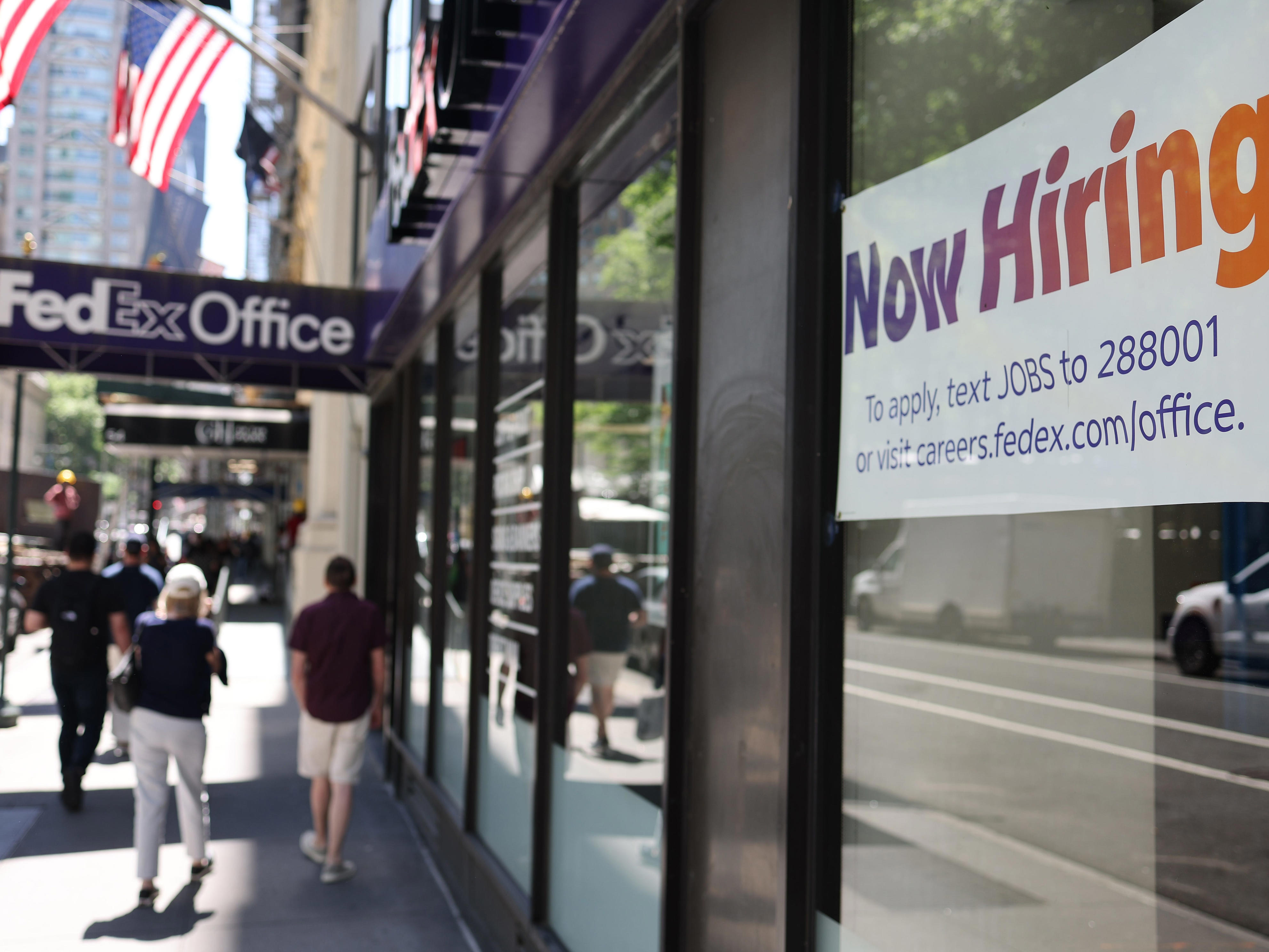 A side-effect of a surging stock market: More boomer and Gen X workers ...